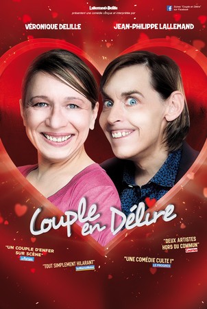 COUPLE EN DELIRE