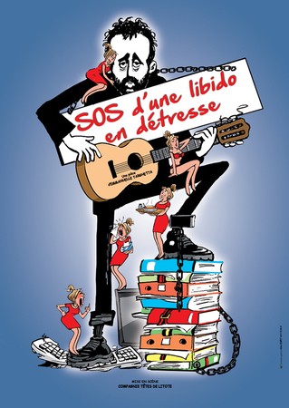 SOS D'UNE LIBIDO EN DETRESSE