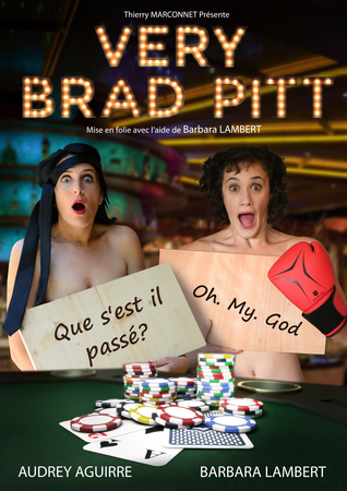affiche théâtre