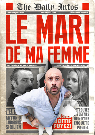 affiche théâtre