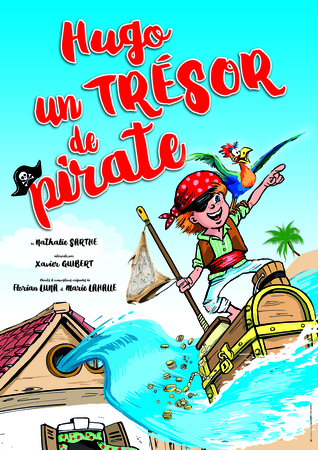 affiche théâtre