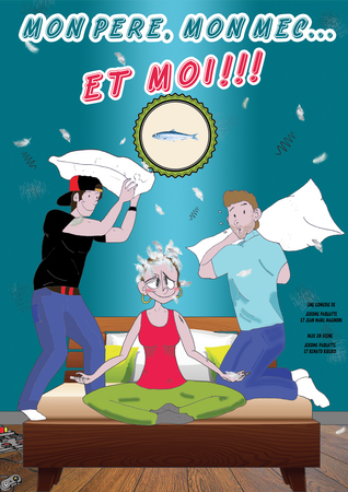 affiche théâtre