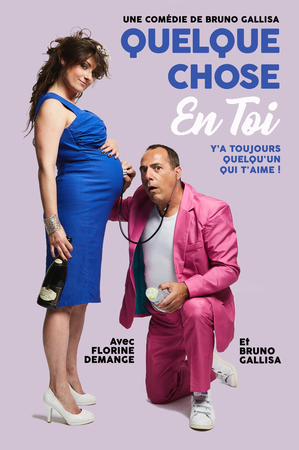 affiche théâtre
