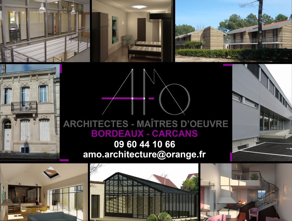ARCHITECTES – MAITRES D’OEUVRES