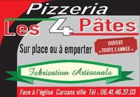 LES 4 PATES